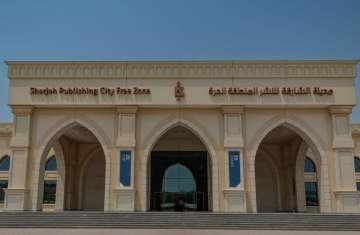 Sharjah Publishing City Free Zone