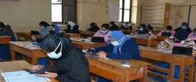 امتحانات الثانوية العامة بمصر 2024