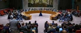 مجلس الأمن
