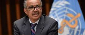 مدير منظمة الصحة العالمية