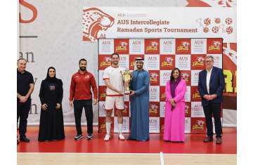 Ramadan Sports Tournament achievements