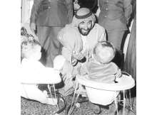 Zayed Humanitarian Day