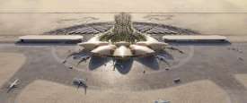 مطار البحر الأحمر الدولي