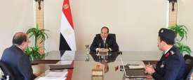اجتماع السيسي