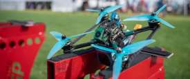 Drone Champions Race
