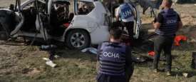 حادث مقتل موظفي الإغاثة
