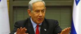 بنيامين نتنياهو