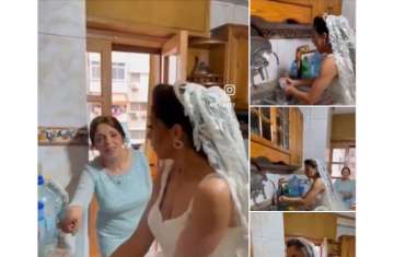 العروس اللبنانية