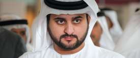 الشيخ مكتوم بن محمد
