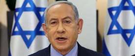 رئيس الوزراء الإسرائيلي بنيامين نتنياهو