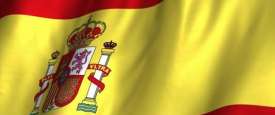 علم اسبانيا