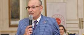 السفير التركي بالقاهرة