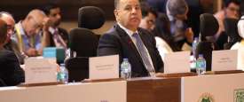 وزير المالية المصري