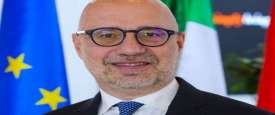 سفير إيطاليا بأبوظبي