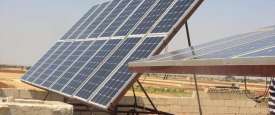 طاقة الشمس 