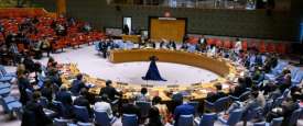 مجلس الأمن