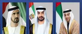 حكام الإمارات