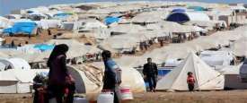 مخيمات النازحين