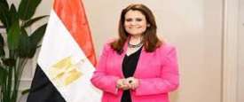 السفيرة سها جندي وزيرة الدولة للهجرة وشئون المصريين بالخارج