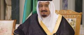 العاهل السعودي الملك سلمان بن عبدالعزيز