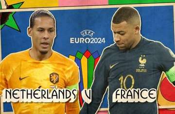 بث هولندا وفرنسا