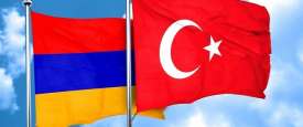 تركيا وأرمينيا
