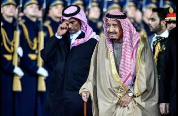 العاهل السعودي