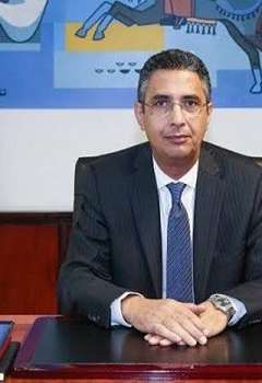 شريف فاروق وزير التموين المصري