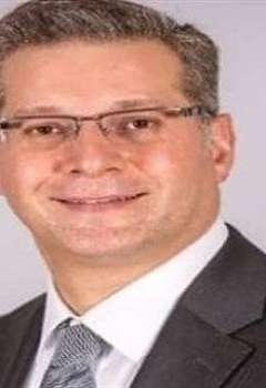 وزير البترول المصري الوزير المهندس كريم بدوى