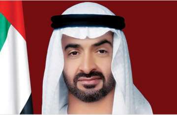 محمد بن زايد رئيس الإمارات