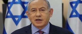 بنيامين نتنياهو رئيس وزراء الاحتلال