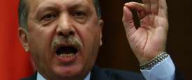 الرئيس التركي رجب طيب أردوغان