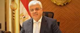 الدكتور أيمن عاشور وزير التعليم العالي والبحث العلمي