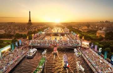 بث حفل افتتاح أولمبياد باريس