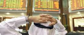 التراجع يخيم على أغلب بورصات الخليج
