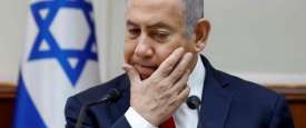 رئيس الوزراء الإسرائيلي بنيامين نتنياهو