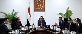 اجتماع رئيس الوزراء