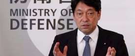 وزير الدفاع الياباني إيتسونوري أونوديرا ي