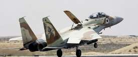 سلاح الجو الاسرائيلي