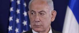 بنيامين نتنياهو رئيس الوزراء الإسرائيلي