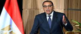 رئيس الوزراء المصري الدكتور مصطفى مدبولي