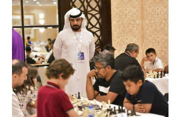 Abu Dhabi International Chess Festival