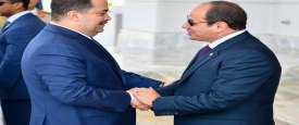 السيسي والسوداني