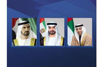 UAE leaders