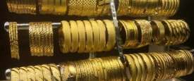 الذهب في مصر