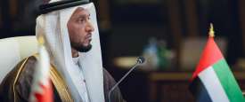 عبدالله بن محمد آل حامد - وزير الإعلام