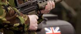 أسلحة بريطانية