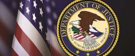 وزارة العدل الأمريكية