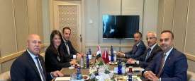 أجتماع صندوق مصر السيادي وصندوق الثروة التركي