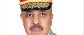 الفريق أحمد خليفة رئيس أركان حرب القوات المسلحة
